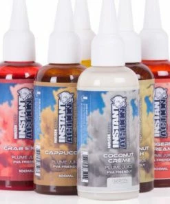 Nash Instant Action Plume Juice 100ml