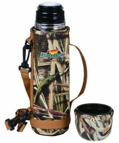 Flambeau Insulated Flask