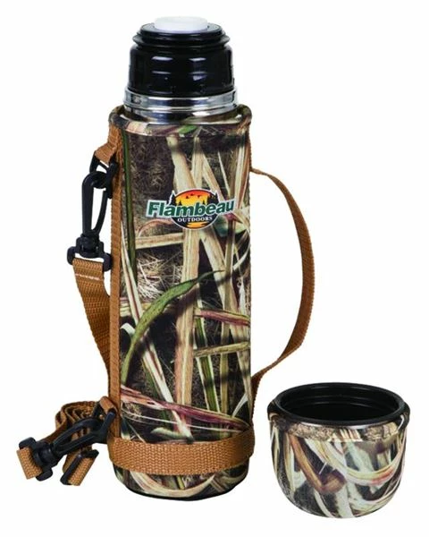 Flambeau Insulated Flask 1 Flambeau Insulated Flask