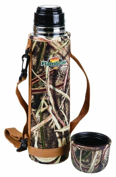 Flambeau Insulated Flask 2 Flambeau Insulated Flask - Image 2