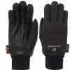 Extremities Insulated Sticky Waterproof Powerliner Gloves Black