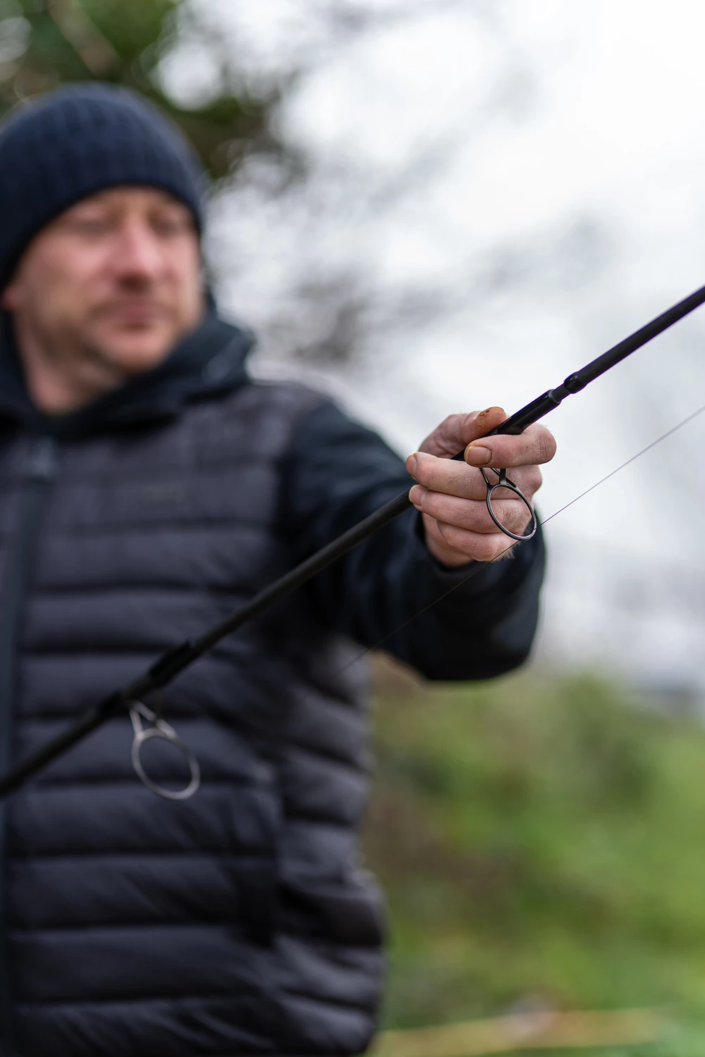 Sonik Insurgent Recon 12ft Carp Rods 7 Sonik Insurgent Recon 12ft Carp Rods - Image 7