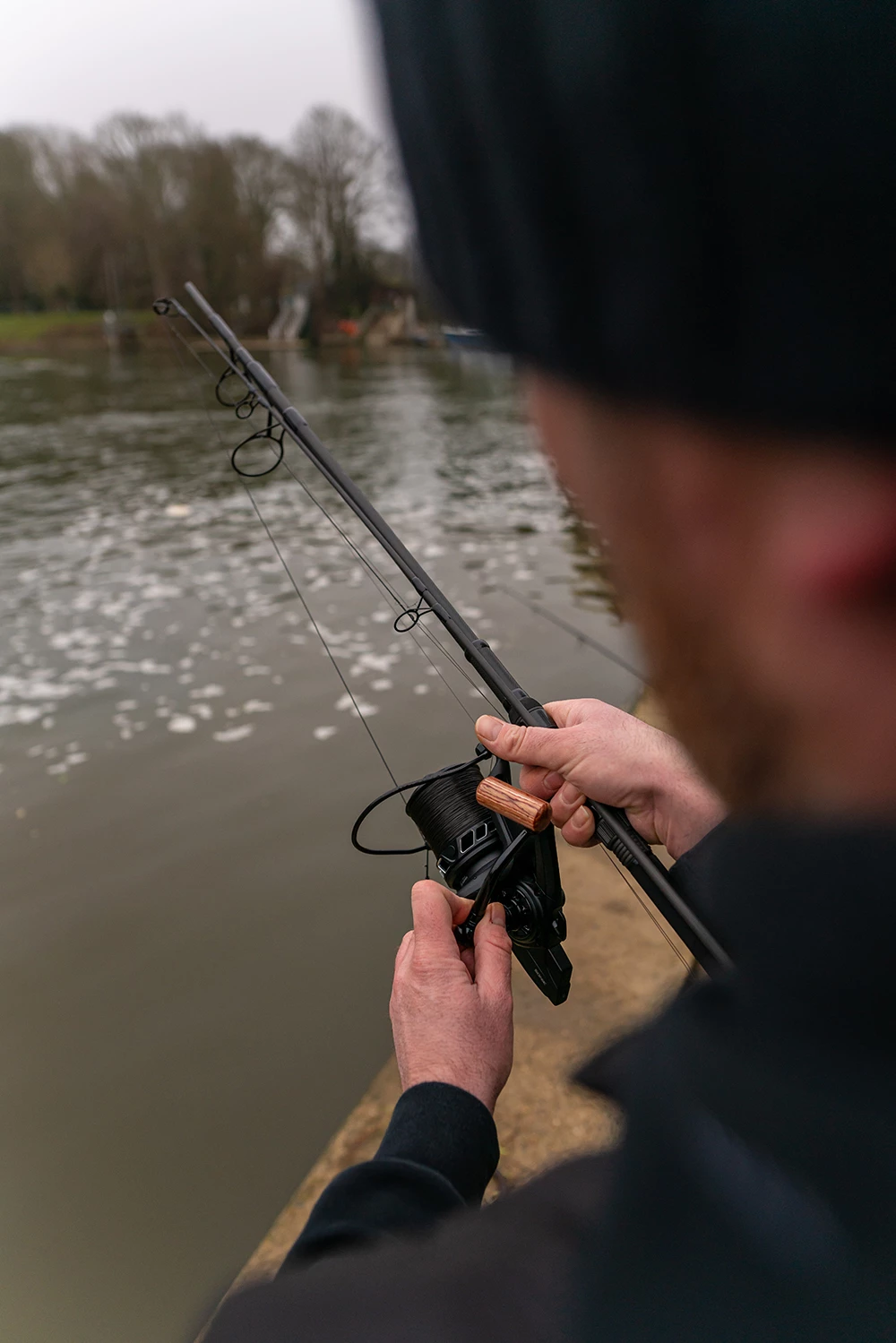 Sonik Insurgent Recon 12ft Carp Rods 9 Sonik Insurgent Recon 12ft Carp Rods - Image 9