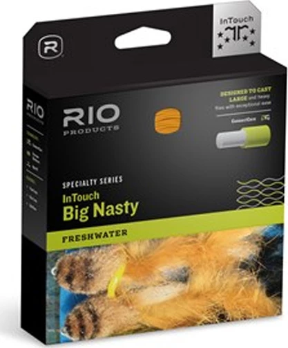 Rio Intouch Big Nasty Fly Line 1 Rio Intouch Big Nasty Fly Line