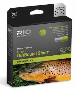 Rio Intouch Outbound Short Fly Line