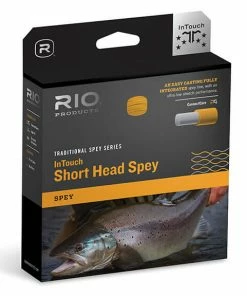 Rio Intouch Short Head Spey Line