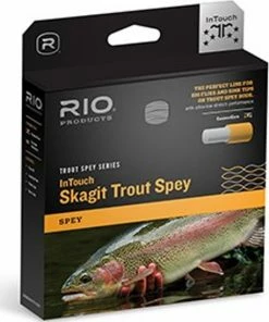 Rio Intouch Skagit Trout Spey Line