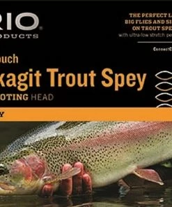 Rio Intouch Skagit Trout Spey Shooting Head