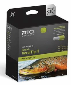 Rio Intouch Versitip II Fly Line