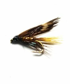 Stillwater Invicta Gold Wet Fly - 1 Dozen