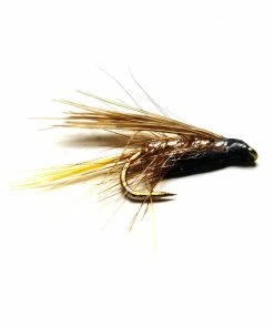 Stillwater Invicta Silver Wet Fly - 1 Dozen
