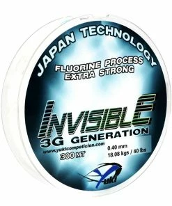 Yuki Invisible Monofilament