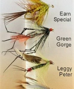 Grando Flies Irish Mayflies