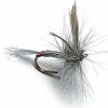 Stillwater Iron Blue Dun Male Dry Fly - 1 Dozen