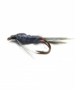 Stillwater Iron Blue Nymph - 1 Dozen