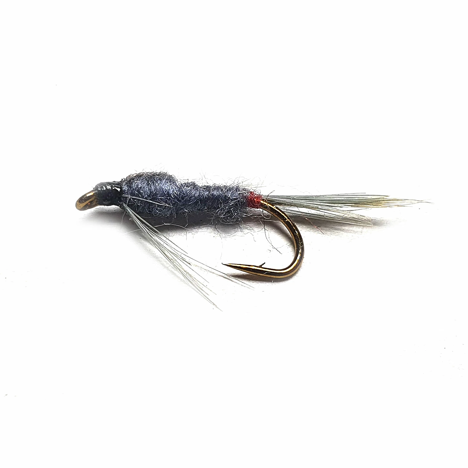 Stillwater Iron Blue Nymph - 1 Dozen 1 Stillwater Iron Blue Nymph - 1 Dozen