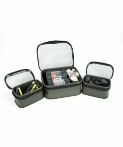 Daiwa IS Eva Small Access Pouch Set -Glasgow Angling is eva small access pouch set 4