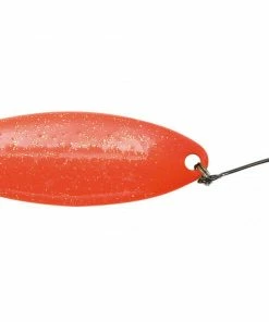 Nomura Isei Spoon Trout Area Special -Glasgow Angling isei spoon fluo orange