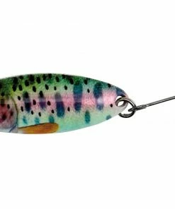 Nomura Isei Spoon Trout Area Special -Glasgow Angling isei spoon real rainbow trout