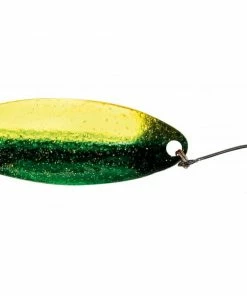 Nomura Isei Spoon Trout Area Special -Glasgow Angling isei spoon shiny green