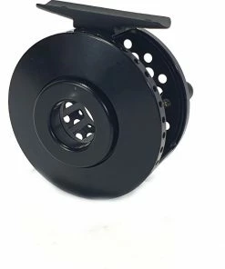 Stillwater Itch CNC River Trout 0/5 -Glasgow Angling itch cnc river trout fly reel black back