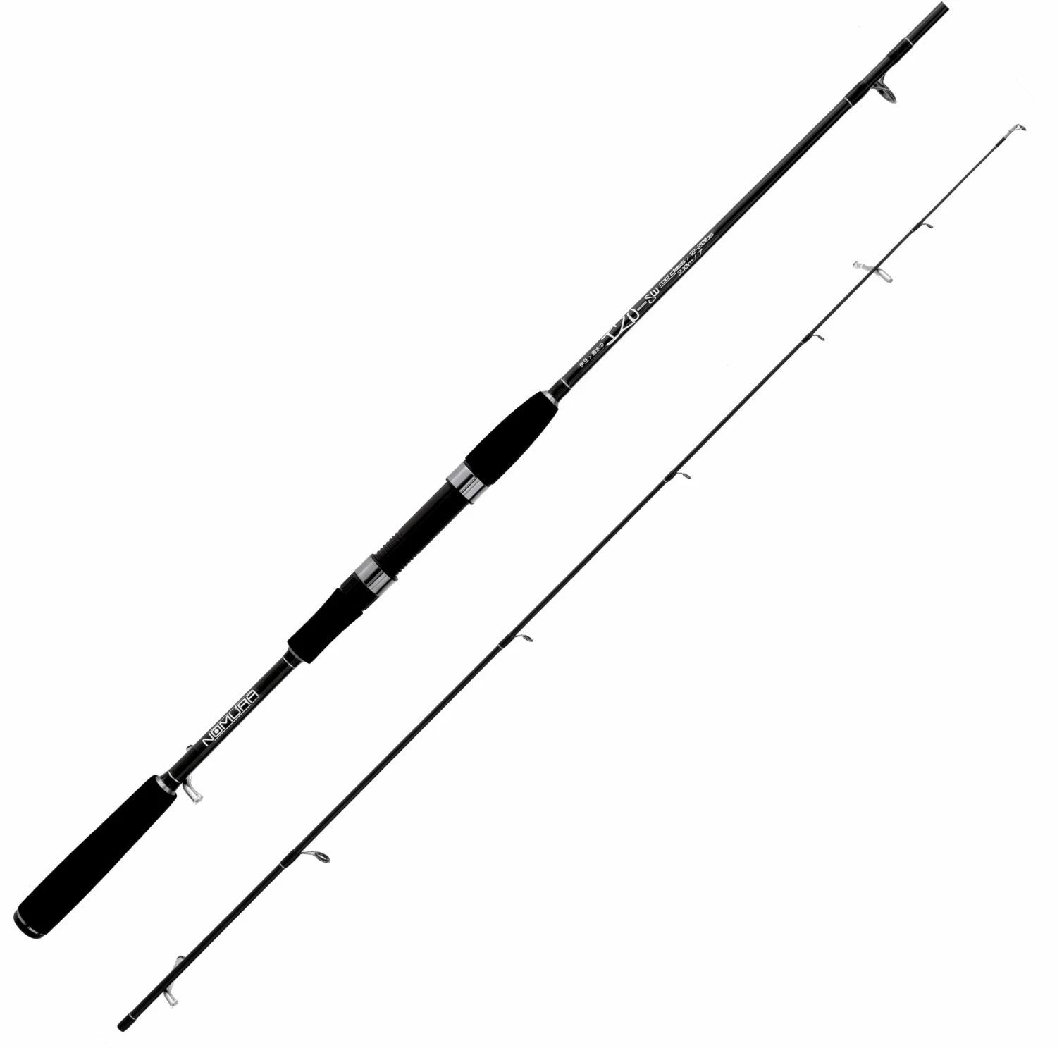 Nomura Izu SW 7ft 12-20lb 2pc Rods 1 Nomura Izu SW 7ft 12-20lb 2pc Rods