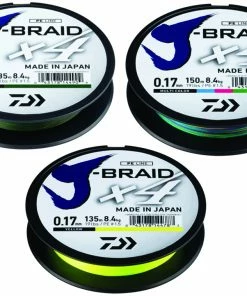 Daiwa J-Braid X4E