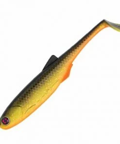 Sakura Jackax Shad -Glasgow Angling jackax20shad20black20gold