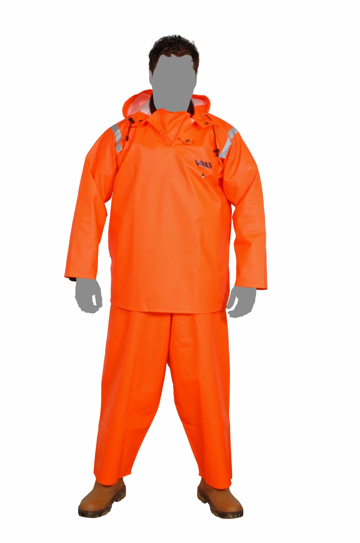 Vass Jacket W/Hood 3 Vass Jacket W/Hood - Image 3