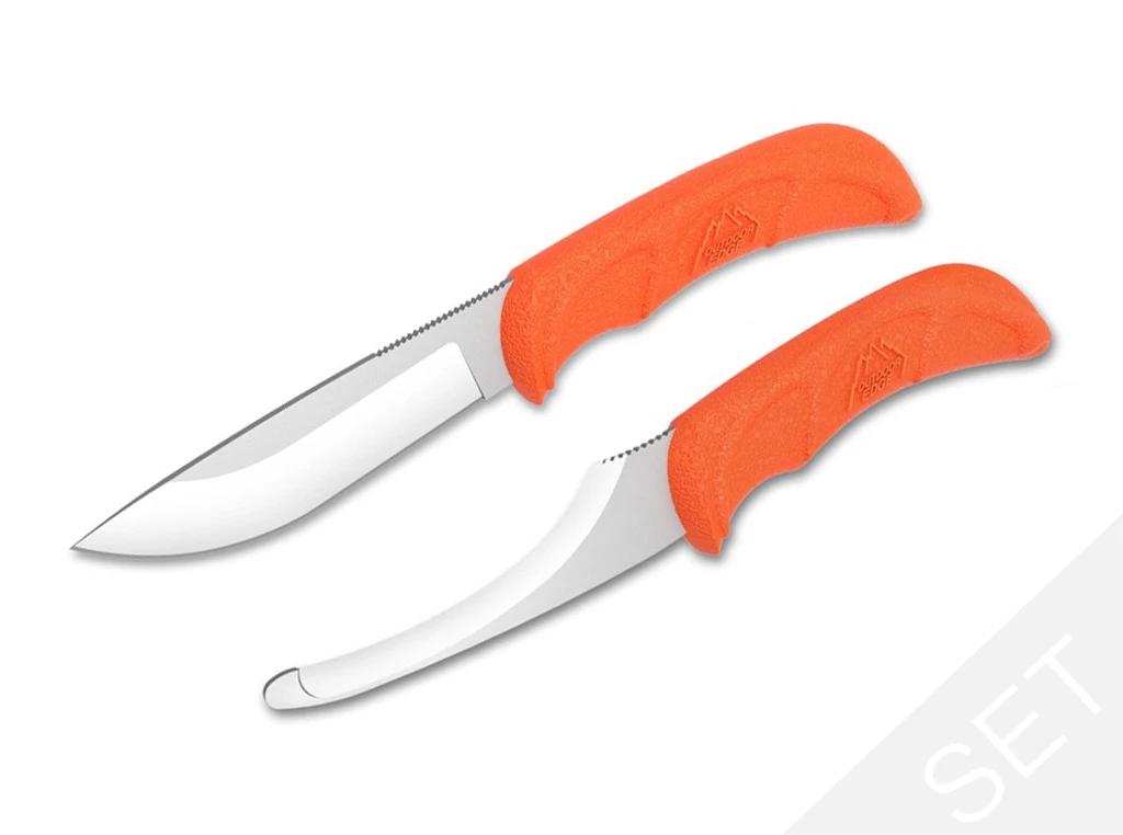 Outdoor Edge Jaeger Pair Knive Set 1 Outdoor Edge Jaeger Pair Knive Set