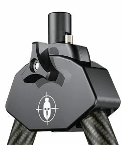 Spartan Precision Javelin Standard Bipod 17-24cm (Universal Adapter inc.) -Glasgow Angling javelin standard bipod2 17 24cm universal adapter inc