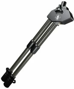 Spartan Precision Javelin Standard Bipod 17-24cm (Universal Adapter inc.) -Glasgow Angling javelin standard bipod3 17 24cm universal adapter inc
