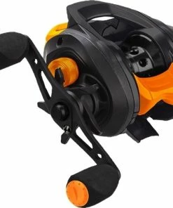 Okuma Jaw J2 101 6+1BB LHW Baitcaster -Glasgow Angling jaw20j220baitcaster20side20view