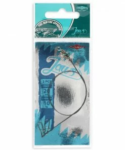 Mikado Jaws Wolfram Leader 2pc