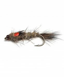 Stillwater Jc Hares Ear Long Shank - 1 Dozen