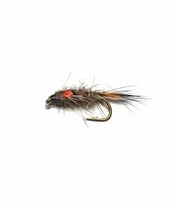 Stillwater Jc Hares Ear Short Shank - 1 Dozen