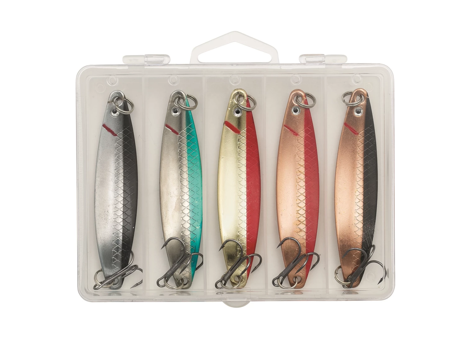 Kinetic Jebo Herring Classic 5pc Pack 1 Kinetic Jebo Herring Classic 5pc Pack