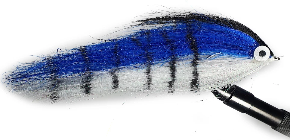 Stillwater Jelly Belly Pike/Saltwater Fly - 4/0 1 Stillwater Jelly Belly Pike/Saltwater Fly - 4/0