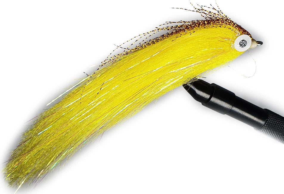 Stillwater Jelly Belly Pike/Saltwater Fly - 4/0 2 Stillwater Jelly Belly Pike/Saltwater Fly - 4/0 - Image 2