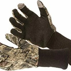Allen Jersey Hunting Gloves Mossy Oaks Break Up Country