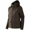 Harkila Jerva Lady Jacket Shadow Brown