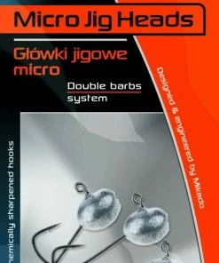 Mikado Micro Jig Head Aberdeen