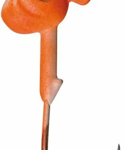 Sema Jig Ling Hooks -Glasgow Angling jig ling jig head hooks orange
