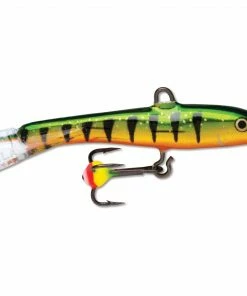 Rapala Jigging Rap Color Hook -Glasgow Angling jigging rap color hook perch