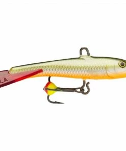 Rapala Jigging Rap Color Hook -Glasgow Angling jigging rap color hook redfish shiner