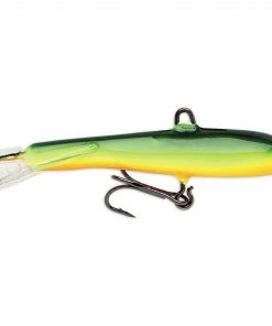 Rapala Jigging Rap 51 Rapala Jigging Rap -Glasgow Angling jigging rap black yellow red byr