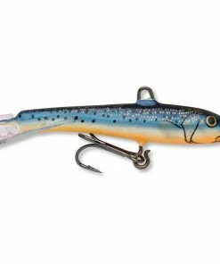Rapala Jigging Rap 49 Rapala Jigging Rap -Glasgow Angling jigging rap blue spotted minnow bsm