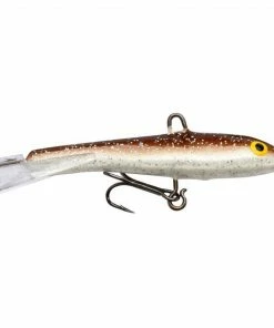 Rapala Jigging Rap 48 Rapala Jigging Rap -Glasgow Angling jigging rap brown pearl hologram flake brphf