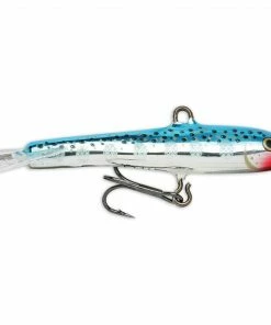 Rapala Jigging Rap 52 Rapala Jigging Rap -Glasgow Angling jigging rap chrome blue chb
