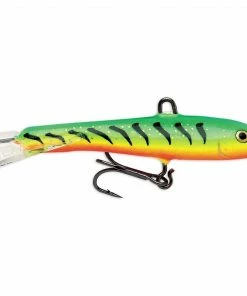Rapala Jigging Rap 59 Rapala Jigging Rap -Glasgow Angling jigging rap glow tiger printed gt